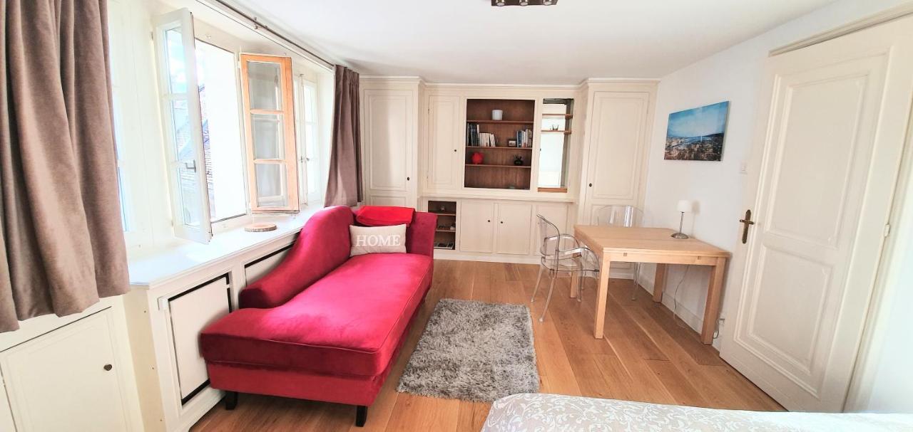 Boel 5 Studio Geneva Bagian luar foto
