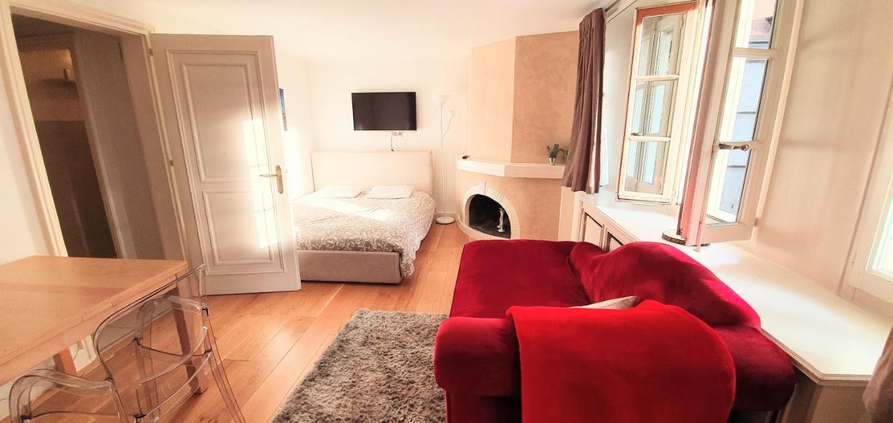Boel 5 Studio Geneva Bagian luar foto