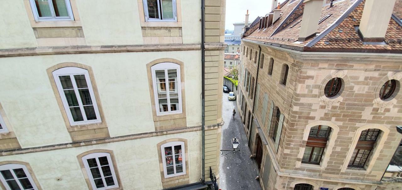Boel 5 Studio Geneva Bagian luar foto